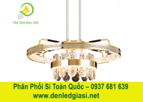Đèn Thả Phòng Khách Hiện Đại T-81