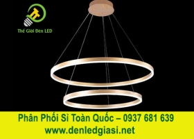 Đèn Thả Phòng Khách Hiện Đại T-6215/2