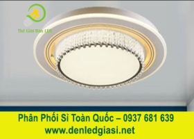  Đèn Mâm Ốp Trần ML-8606