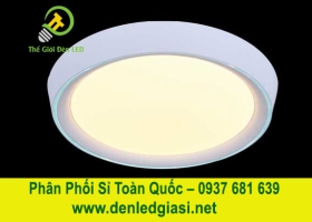 Đèn Mâm Ốp Trần MSS-633 