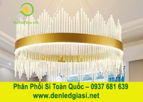 Đèn Chùm Thả Pha Lê TPL01T800