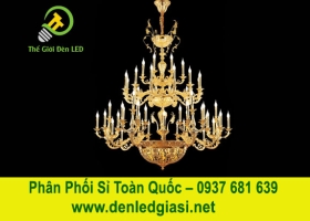 Đèn Thả Phòng Khách Hiện Đại C-433/60 