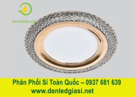 Đèn Mâm Ốp Trần MSS-33 