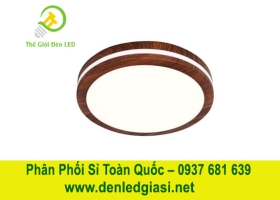 Đèn Mâm Ốp Trần MSS-24 