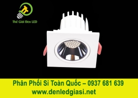 Đèn Led Âm Trần LA-553 