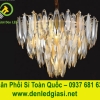 Đèn Chùm Thả Pha Lê TPL708T800