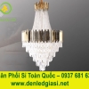Đèn Chùm Thả Pha Lê Hiện Đại TH 88198T800