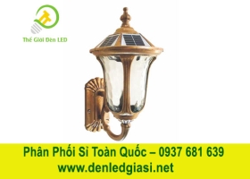 Đèn Vách Năng Lương SOLAR-303