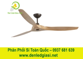Đèn quạt trần QT51 