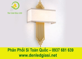 Đèn Vách Tường Hiện Đại GT-849A-18/Trắng 