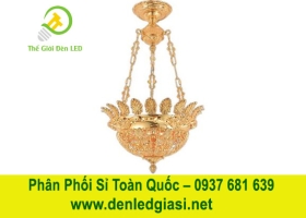 Đèn Thả Phòng Khách Hiện Đại C-272 