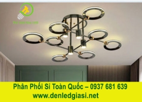 Đèn Thả Phòng Khách Hiện Đại C-406/8