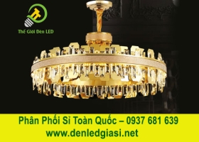 Đèn Chùm Thả Pha Lê Hiện Đại TH-8278 