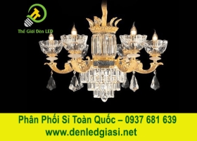 Đèn Thả Phòng Khách Hiện Đại C-307/6 