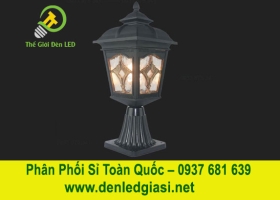 Đèn Trụ Cổng TD-123