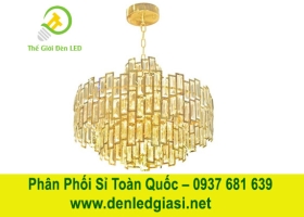 Đèn Chùm Thả Pha Lê TPL6603T600