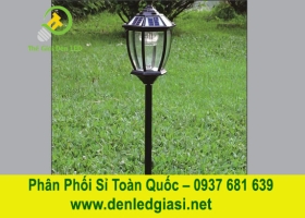 Đèn Cắm Cỏ Năng Lượng Mặt Trời TD-83 