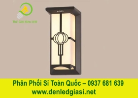 Đèn Vách Tường Hiện Đại AK-60 