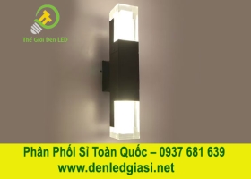 Đèn Vách Ngoài Trời VNT-666 