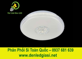 Đèn Mâm Ốp Trần MSS-545 