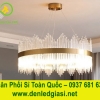 Đèn Chùm Thả Pha Lê TPL01T800