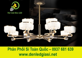Đèn Thả Trần Hiện Đại CNQT-8636 