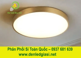 Đèn Mâm Ốp Trần OD-694/400mm 