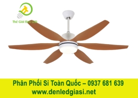 Đèn quạt trần ĐQ-6144 
