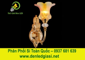 Đèn Đèn Vách Tường Hiện Đại V-443