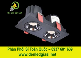 Đèn Led Âm Trần LA-562 