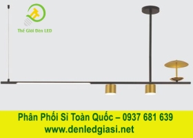 Đèn Thả  Trần Hiện Đại T-6366