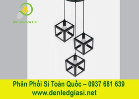 Đèn Thả Phòng Khách Hiện Đại TE-072/3