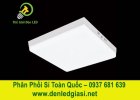 Đèn Mâm Ốp Trần MSS-698 