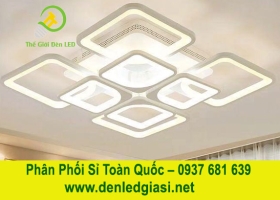 Đèn Mâm Ốp Trần MO-904 