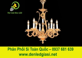 Đèn Thả Phòng Khách Hiện Đại C-117/8