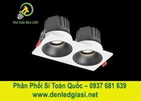 Đèn Led Âm Trần LA-606 