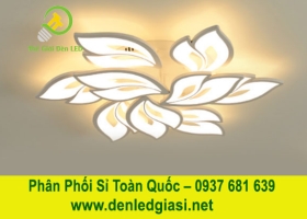 Đèn Mâm Ốp Trần MO-972-20 