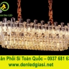 Đèn Chùm Thả Pha Lê TPL017N1200