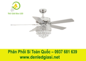 Đèn quạt trần QT5277