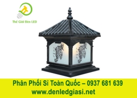 Đèn Trụ Cổng TD-416 A