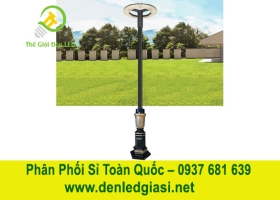 Đèn Trụ Trang Trí Sân Vườn TRỤ 353 