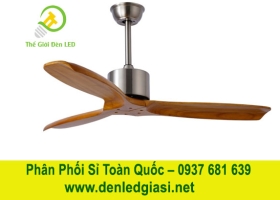 Đèn quạt trần QT40 