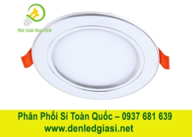 Đèn Led Âm Trần AB-10 LED  
