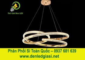 Đèn Thả Phòng Khách Hiện Đại T-91