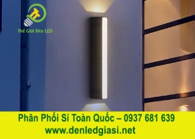 Đèn Vách Ngoài Trời VNT-673/C365 