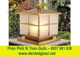 Đèn Trụ Cổng TCD-08-21 