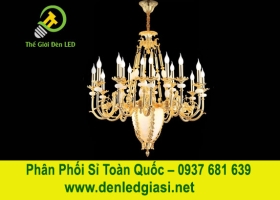 Đèn Thả Phòng Khách Hiện Đại C-413/15 