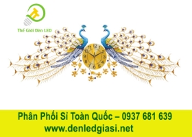 Đồng Hồ Tranh Nghệ Thuật ĐH-686 