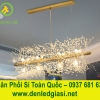 Đèn Chùm Thả Pha Lê TPL71N900
