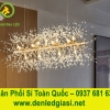 Đèn Chùm Thả Pha Lê TPL71N900